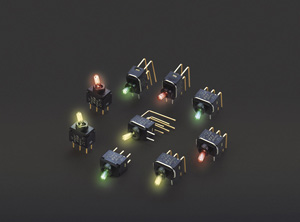 Illuminated Toggle G series