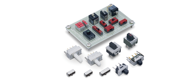 Slide Switches