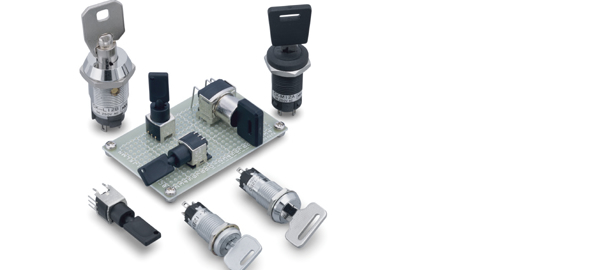 Keylock Switches