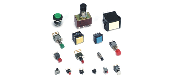 Pushbutton Switches