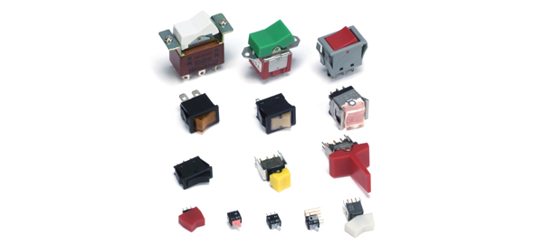 Rocker Switches