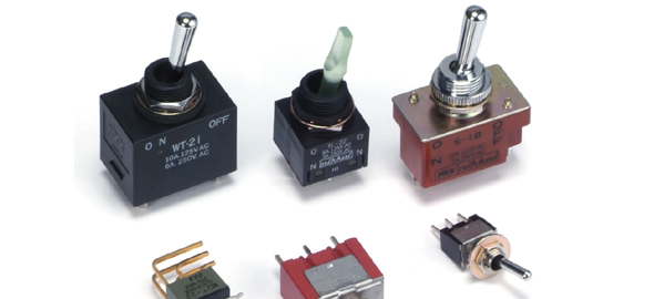 Toggle Switches