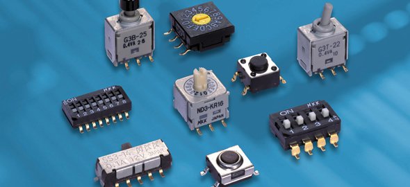 Surface Mount Switches