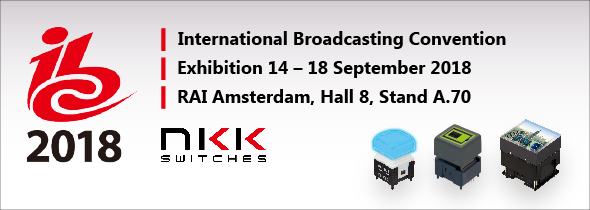 IBC2018 - NKKSWITCHES