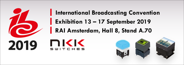 IBC2019 - NKKSWITCHES