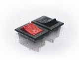 JWLW IP67 Panel Seal Molded Rockers