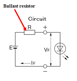 LED circuit